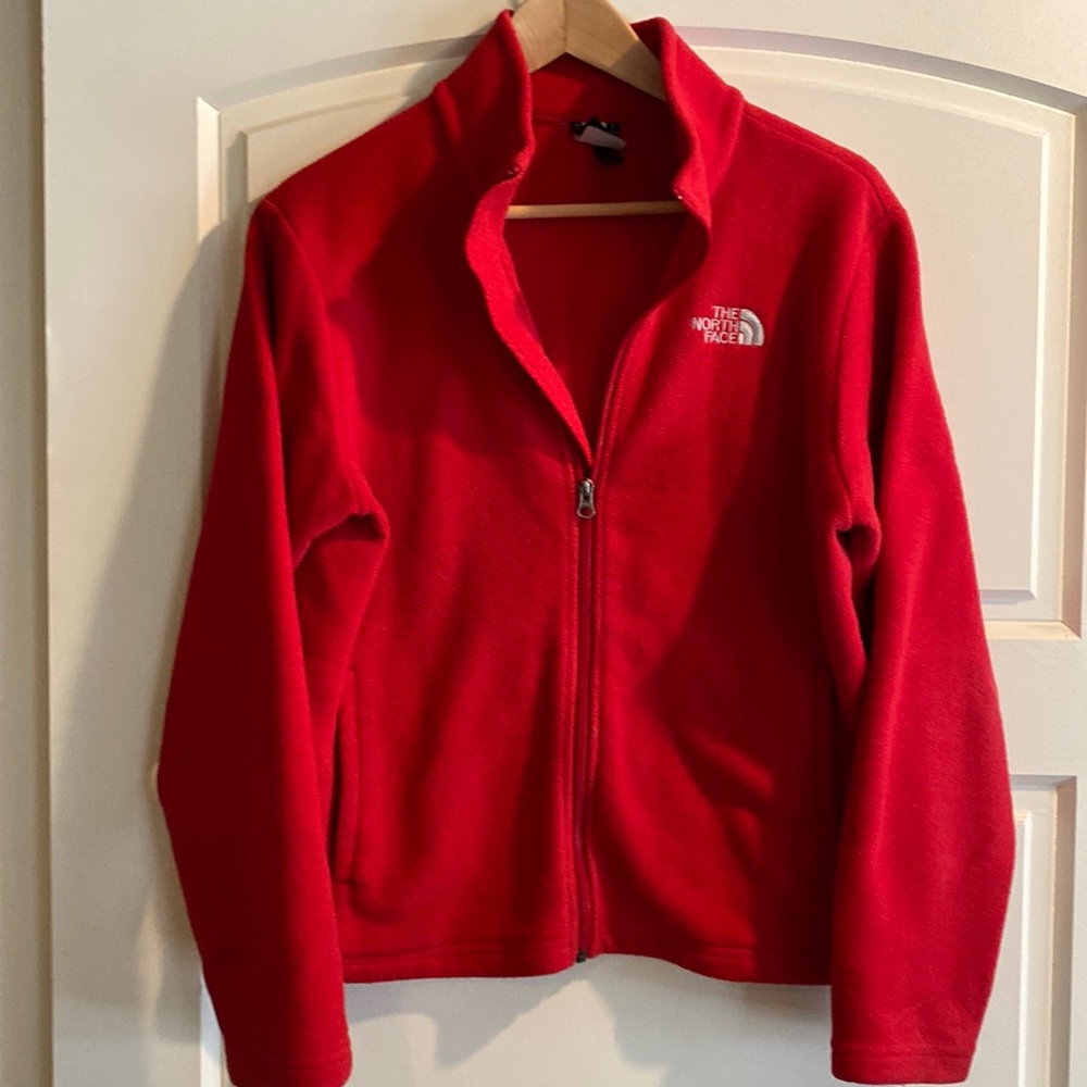 COPY - The North Face women’s glacier full zip fleece jacket